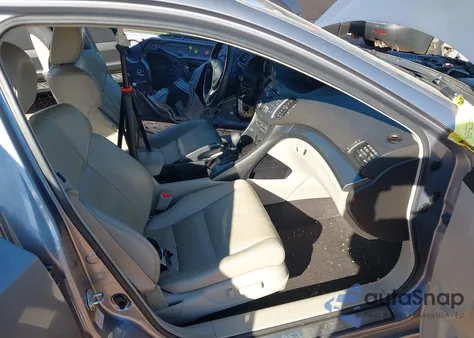 2012 Acura Tsx 2.4 z USA, uszkodzony, nr VIN JH4CU2F43CC027606